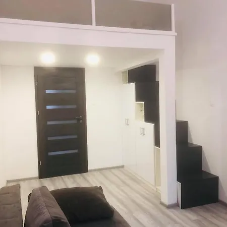 Apartment Belvarosi 3