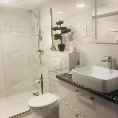 Belvarosi 3 公寓 *