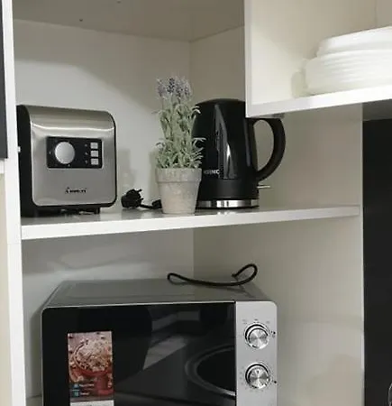 Apartment Belvarosi 3 Miskolc