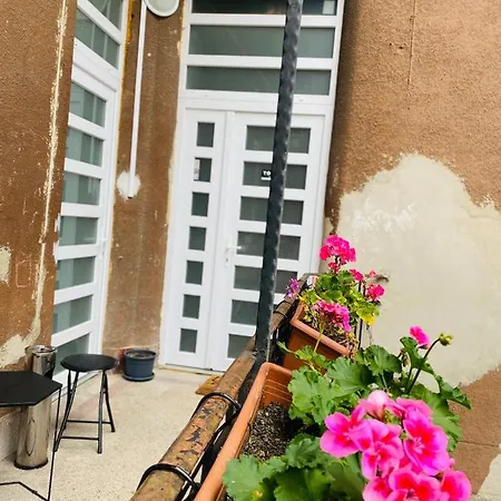 Belvarosi 3 Appartement Miskolc