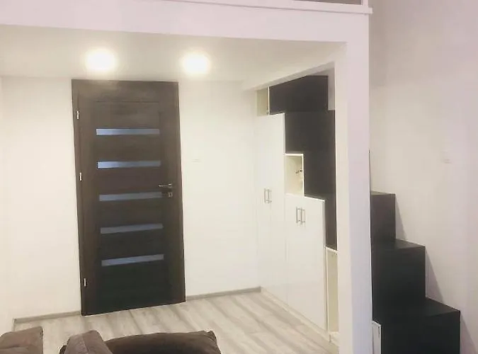 Apartment Belvarosi 3