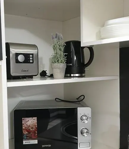 Apartment Belvarosi 3 Miskolc