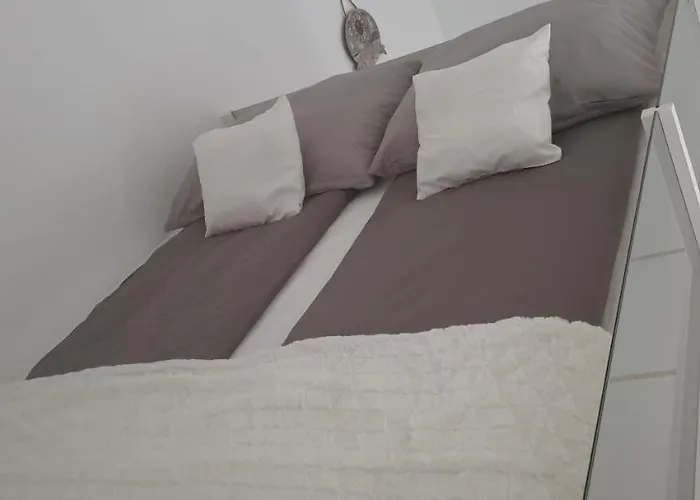 Apartment Belvarosi 3