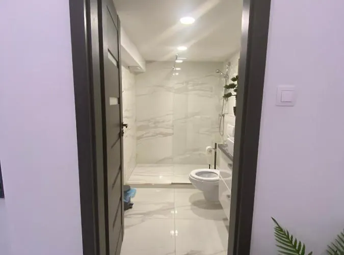Apartment Belvarosi 3 Miskolc
